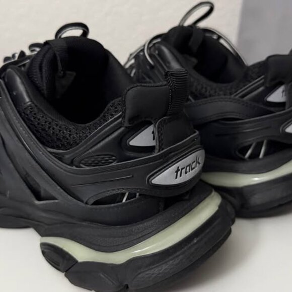 Balenciaga Track Runners Trainers Sneakers - Picture 3 of 6